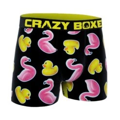 Men's Boxer Briefs - ALLSTAR - BATH -Crazy Boxer CBALS0102BATH 3