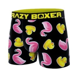 Men's Boxer Briefs - ALLSTAR - BATH -Crazy Boxer CBALS0102BATH 4