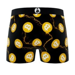 Men's Boxer Briefs - ALLSTAR - PACK 2BITCOIN CASH 7 Men's Boxer Briefs - ALLSTAR - PACK 2BITCOIN CASH -Crazy Boxer CBALS0102X2A4 6