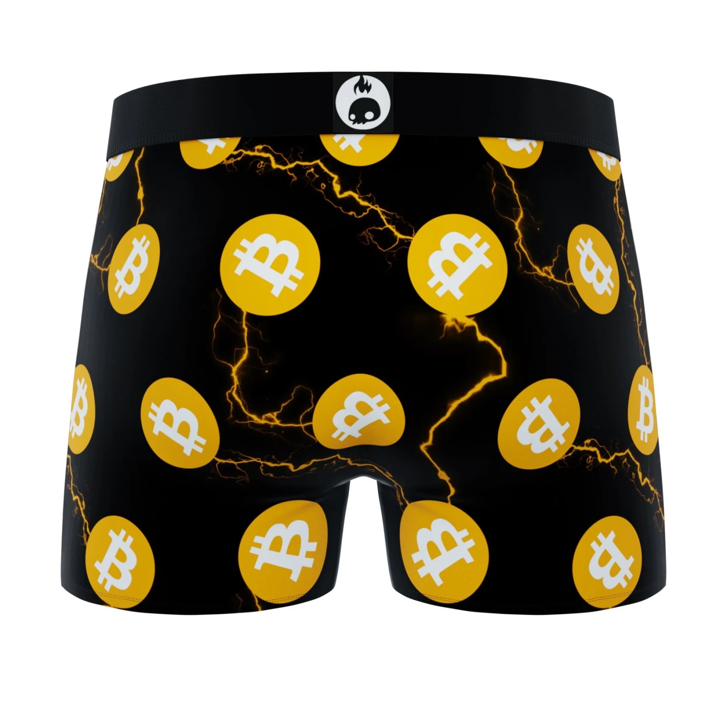 Men's Boxer Briefs - ALLSTAR - PACK 2BITCOIN CASH 3 Men's Boxer Briefs - ALLSTAR - PACK 2BITCOIN CASH - Image 3