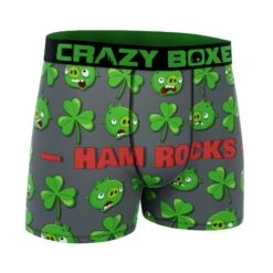 CRAZYBOXER Angry Birds Boxer Briefs (Creative Packaging) -Crazy Boxer CBANG0101LUCKN 3