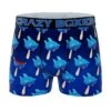 Men's Shark Boxer Briefs