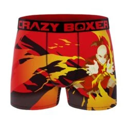 CRAZYBOXER Avatar Zuko Men's Boxer Briefs