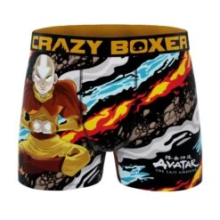 Crazy Boxer -Crazy Boxer CBAVA0101X3A1 4