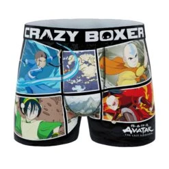 Crazy Boxer -Crazy Boxer CBAVA0102X3A1 1