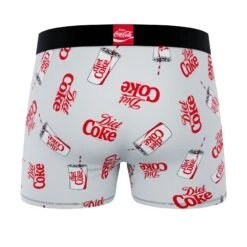 CRAZYBOXER Coca-Cola Drinks Men's Boxer Briefs 3 Pack (Creative Packaging) -Crazy Boxer CBCOC01X3A4N 4