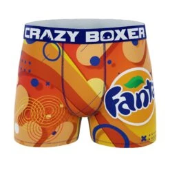 CRAZYBOXER Coca-Cola Soft Drinks Men's Boxer Briefs 3 Pack (Creative Packaging) -Crazy Boxer CBCOC01X3A5N 3