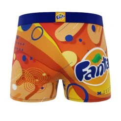 CRAZYBOXER Coca-Cola Soft Drinks Men's Boxer Briefs 3 Pack (Creative Packaging) -Crazy Boxer CBCOC01X3A5N 4