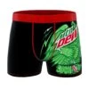 CRAZYBOXER Mountain Dew Eagle Men's Boxer Briefs
