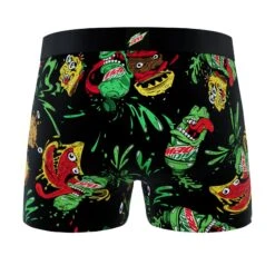 CRAZYBOXER Mountain Dew Men's Boxer Briefs (Pack 3) 13 CRAZYBOXER Mountain Dew Men's Boxer Briefs (Pack 3) -Crazy Boxer CBDEW0102X3A4 9