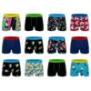 CRAZYBOXER Disney Classic Men's Boxer Briefs (12 Pack)