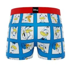 CRAZYBOXER Disney Donald Classic Men's Men's Boxer Briefs (2 Pack) -Crazy Boxer CBDIS0103X2C3 5