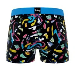 CRAZYBOXER Disney Colorful Pluto Men's Boxer Briefs (3 Pack) -Crazy Boxer CBDIS0103X3C1 9