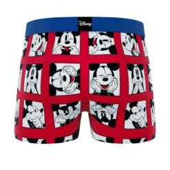 CRAZYBOXER Disney Mickey And Friends Men's Boxer Briefs (3 Pack) -Crazy Boxer CBDIS0103X3C2 5