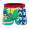 CRAZYBOXER Disney Mickey Pop Art Men's Boxer Briefs