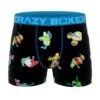 CRAZYBOXER Disney Classic Friends Men's Boxer Briefs