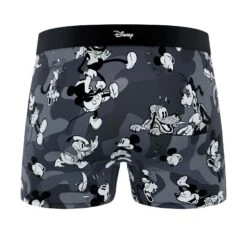CRAZYBOXER Disney Retro Men's Boxer Briefs (3-Pack) -Crazy Boxer CBDIS0105X3B1W 6