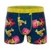 CRAZYBOXER Disney Pluto Men's Boxer Briefs