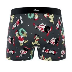 CRAZYBOXER Disney Mickey And Friends XMas Men's Boxer Briefs (3 Pack) 13 CRAZYBOXER Disney Mickey And Friends XMas Men's Boxer Briefs (3 Pack) -Crazy Boxer CBDIS0106X3A1 9
