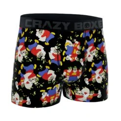 CRAZYBOXER Disney Beagle Boys Men's Boxer Briefs -Crazy Boxer CBDIS0107BBOY 3