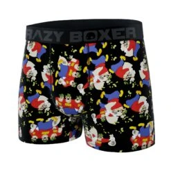 CRAZYBOXER Disney Beagle Boys Men's Boxer Briefs -Crazy Boxer CBDIS0107BBOY 4