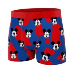CRAZYBOXER Disney Gift Box Men's Boxer Briefs (Creative Packaging) -Crazy Boxer CBDIS0107HANDN 4
