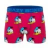 CRAZYBOXER Disney Angry Donald Men's Boxer Briefs