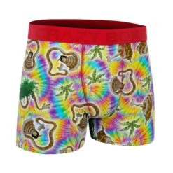 CRAZYBOXER Disney Jungle Book Snake Men's Boxer Briefs -Crazy Boxer CBDIS0108KAA 3