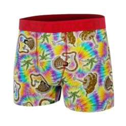CRAZYBOXER Disney Jungle Book Snake Men's Boxer Briefs -Crazy Boxer CBDIS0108KAA 4