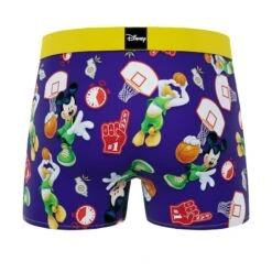 CRAZYBOXER Disney Friends Men's Boxer Briefs (2 Pack) -Crazy Boxer CBDIS0108X2A1 7