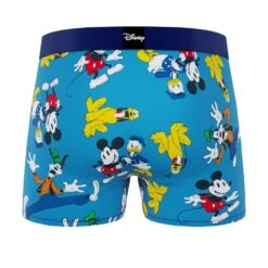 CRAZYBOXER Disney Goofy Men's Boxer Briefs (2 Pack) -Crazy Boxer CBDIS0108X2A6 5