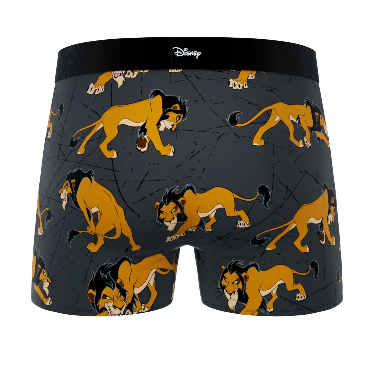 CRAZYBOXER Disney Lion King Men's Boxer Briefs (Pack 3) 7 CRAZYBOXER Disney Lion King Men's Boxer Briefs (Pack 3) - Image 7