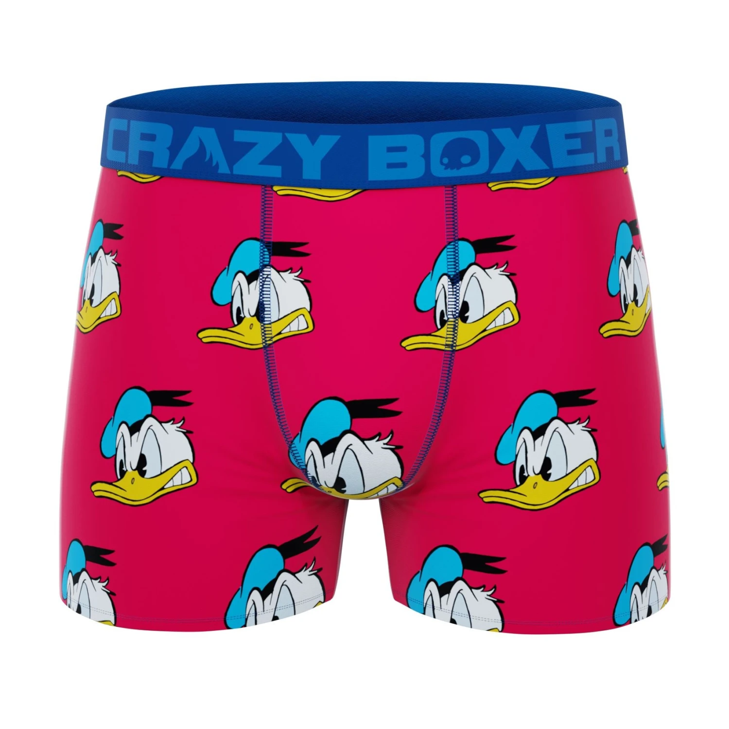 CRAZYBOXER Disney Friends Pictures Men's Boxer Briefs (Pack 3) 6 CRAZYBOXER Disney Friends Pictures Men's Boxer Briefs (Pack 3) - Image 6