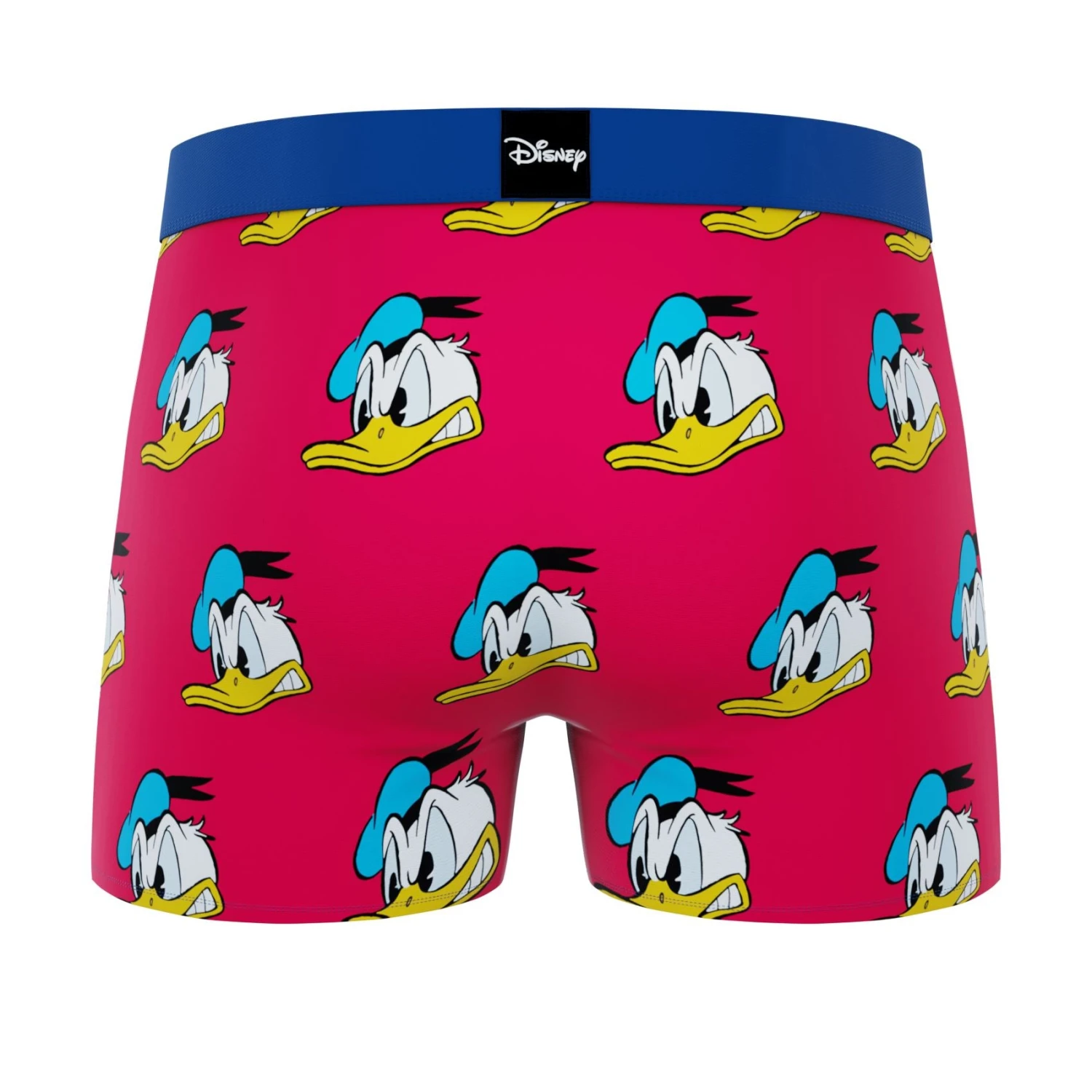 CRAZYBOXER Disney Friends Pictures Men's Boxer Briefs (Pack 3) 7 CRAZYBOXER Disney Friends Pictures Men's Boxer Briefs (Pack 3) - Image 7
