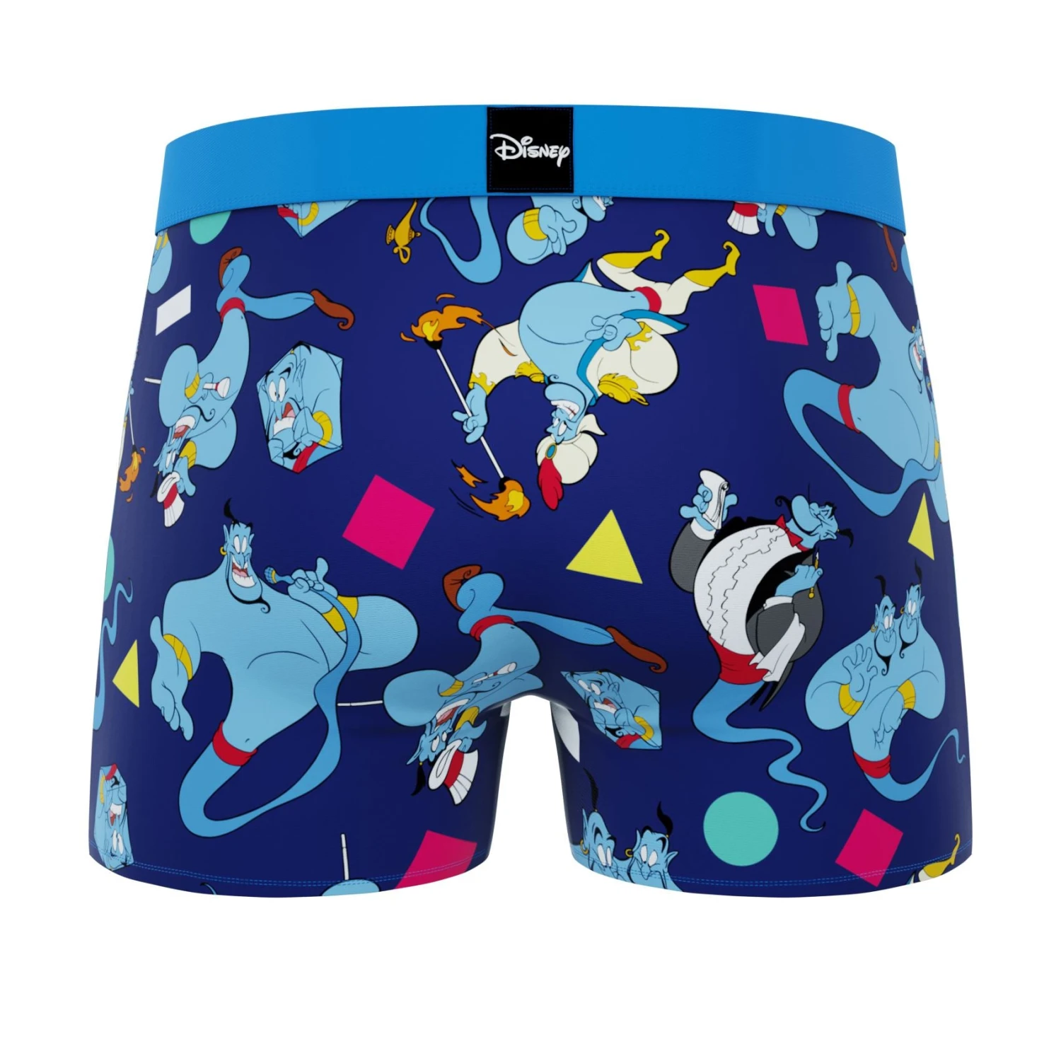 CRAZYBOXER Disney Genie Aladdin Men's Boxer Briefs (Pack 3) 3 CRAZYBOXER Disney Genie Aladdin Men's Boxer Briefs (Pack 3) - Image 3