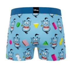 CRAZYBOXER Disney Genie Aladdin Men's Boxer Briefs (Pack 3) 13 CRAZYBOXER Disney Genie Aladdin Men's Boxer Briefs (Pack 3) -Crazy Boxer CBDIS0108X3A5 9