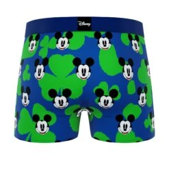 CRAZYBOXER Men's Disney St Patrick Breathable Soft Boxer Briefs (Creative Packaging) -Crazy Boxer CBDIS0109STP2N 2
