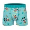 CRAZYBOXER Disney Mickey Saint Patrick Men's Boxer Briefs