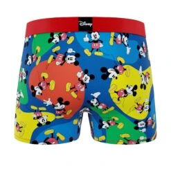 CRAZYBOXER Disney The Seven Dwarfs Men's Boxer Briefs (Creative Packaging) -Crazy Boxer CBDIS0110COLON 2