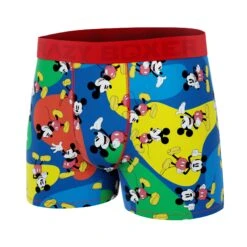 CRAZYBOXER Disney The Seven Dwarfs Men's Boxer Briefs (Creative Packaging) -Crazy Boxer CBDIS0110COLON 4