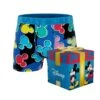 CRAZYBOXER Disney Mickey Heads Men's Boxer Briefs (Creative Packaging)