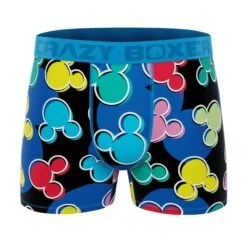 Crazy Boxer -Crazy Boxer CBDIS0110TETEN 1