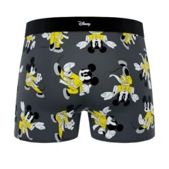 CRAZYBOXER Disney Angry Donald Men's Boxer Briefs (2 Pack) -Crazy Boxer CBDIS0110X3A2 6