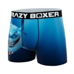 CRAZYBOXER Pixar Finding Nemo Men's Boxer Briefs -Crazy Boxer CBDIS0111NEMO 4
