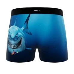 CRAZYBOXER Pixar Finding Nemo Men's Boxer Briefs (3 Pack) -Crazy Boxer CBDIS0111X3A1 6