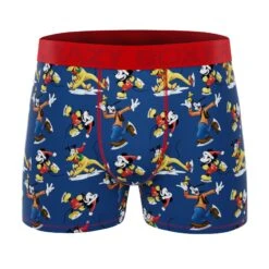CRAZYBOXER Disney Pati Holiday Men's Boxer Briefs