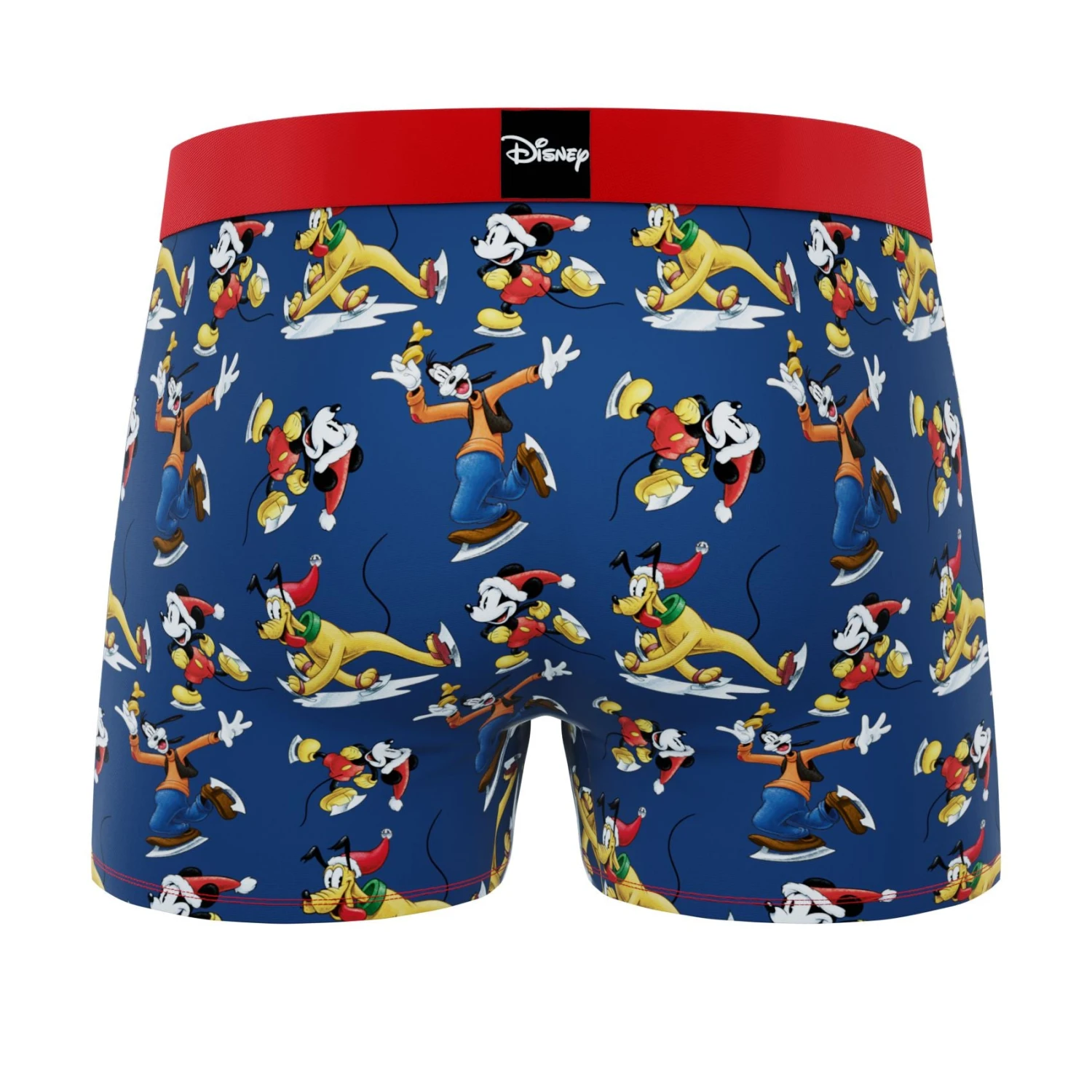 CRAZYBOXER Disney Pati Holiday Men's Boxer Briefs 2 CRAZYBOXER Disney Pati Holiday Men's Boxer Briefs - Image 2