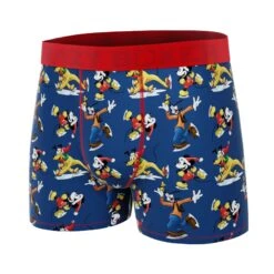 CRAZYBOXER Disney Pati Holiday Men's Boxer Briefs 7 CRAZYBOXER Disney Pati Holiday Men's Boxer Briefs -Crazy Boxer CBDIS01PATI 4