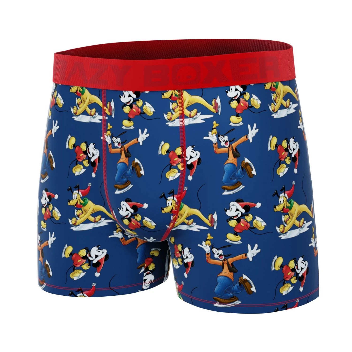 CRAZYBOXER Disney Pati Holiday Men's Boxer Briefs 4 CRAZYBOXER Disney Pati Holiday Men's Boxer Briefs - Image 4