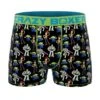 CRAZYBOXER Men's Disney Toy Story Buzz Men's Boxer Briefs